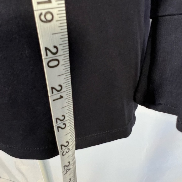 Talbots pointe knit top - Picture 5 of 8